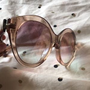Tom Ford Rosanna Sunglasses